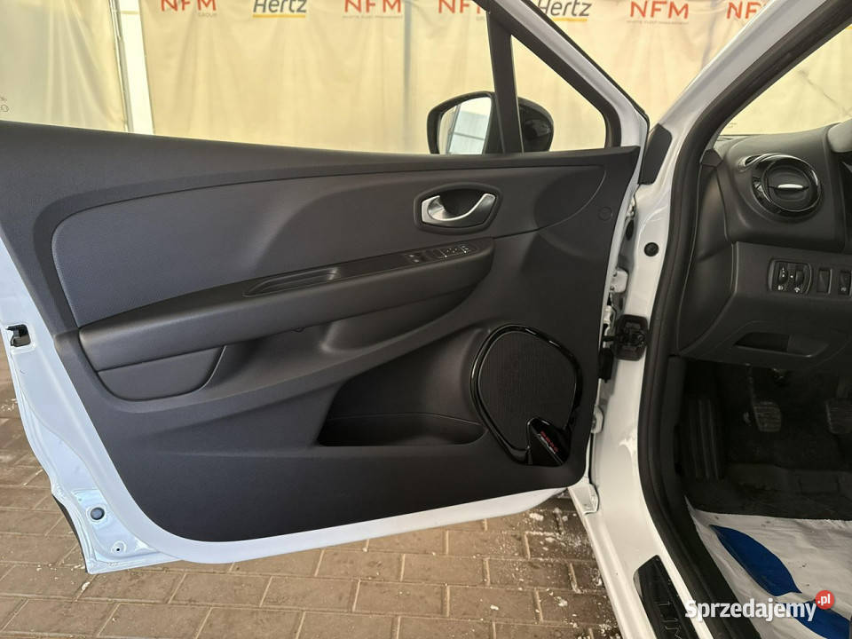Renault Clio 09 TCe90 Limited Salon FVat IV 2012 elektryczne lusterka