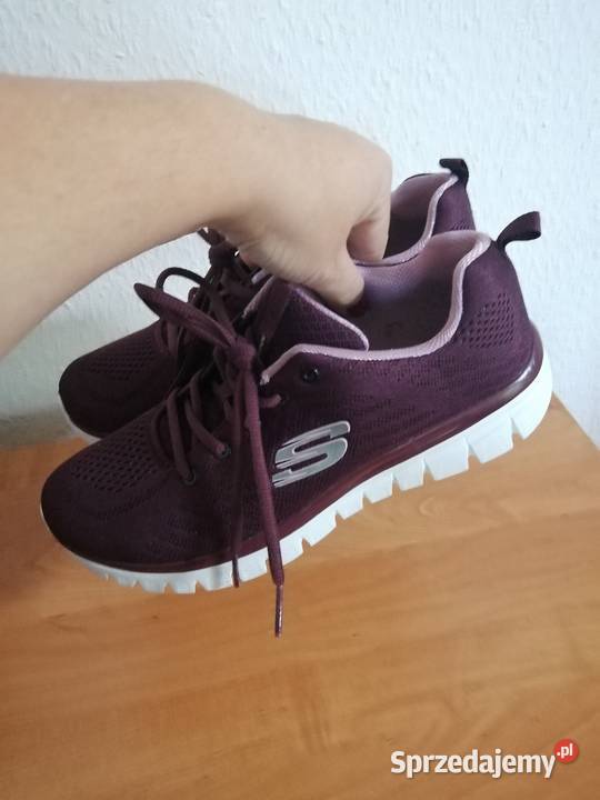 Skechers Memory Foam Rozmiar 39 inna Zgorzelec