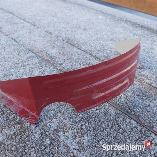Obróbki blacharskie OKUCIA dekarskie LISTWY Sędziszów Małopolski