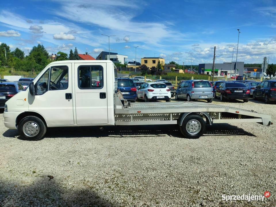 Fiat Ducato 2300cm3 Bydgoszcz