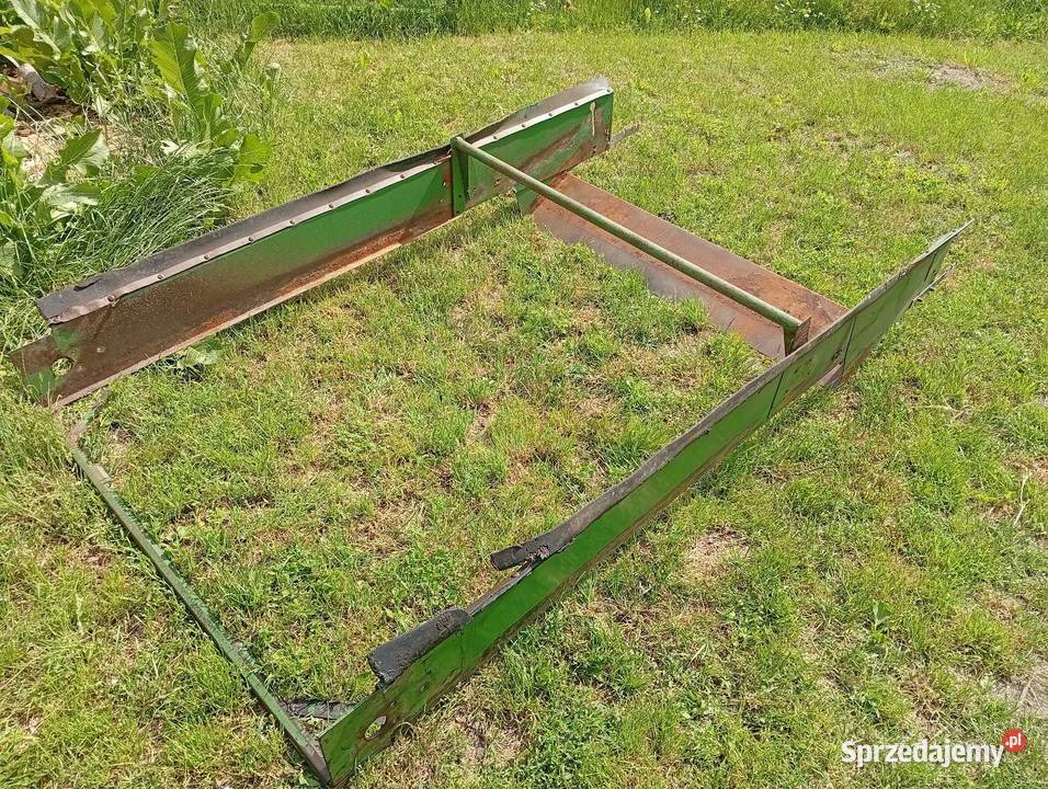 Kosz sitowy górny John Deere 975107210751175