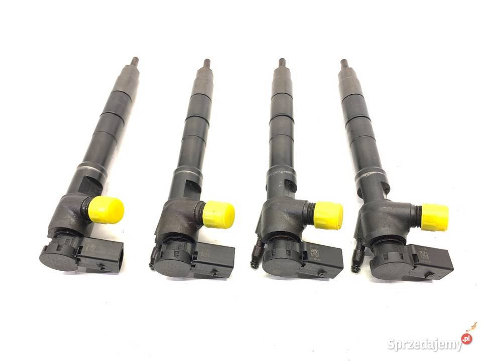 WTRYSKIWACZE KOMPLET VW GOLF VII 04L130277D 16