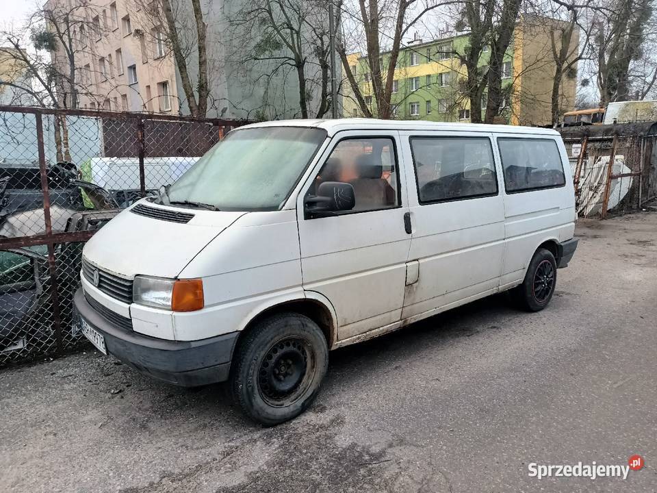 Volkswagen Transporter T4 silnik 252419 Kętrzyn sprzedam