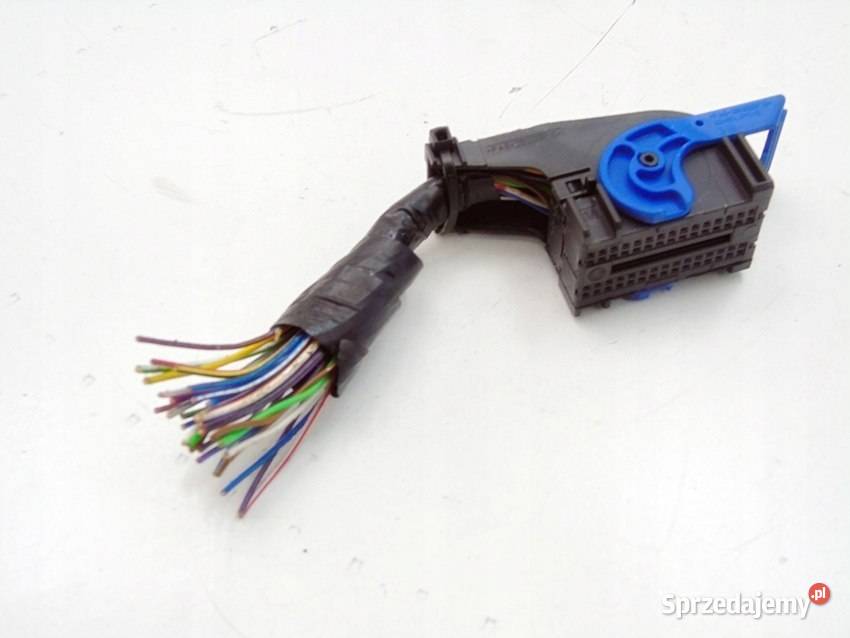 Wtyczka kostka Fiat Doblo II Panda Adam Combo