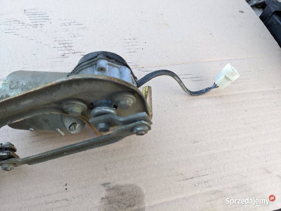 Fiat 126 silnik wycieraczkimechanizm Stalowa Wola sprzedam