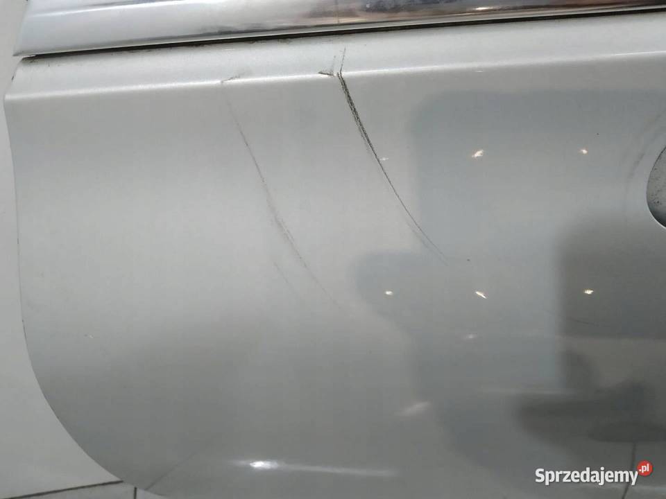 DRZWI LEWE PRZÓD S60 USZKODZONE 72646 Volvo V60