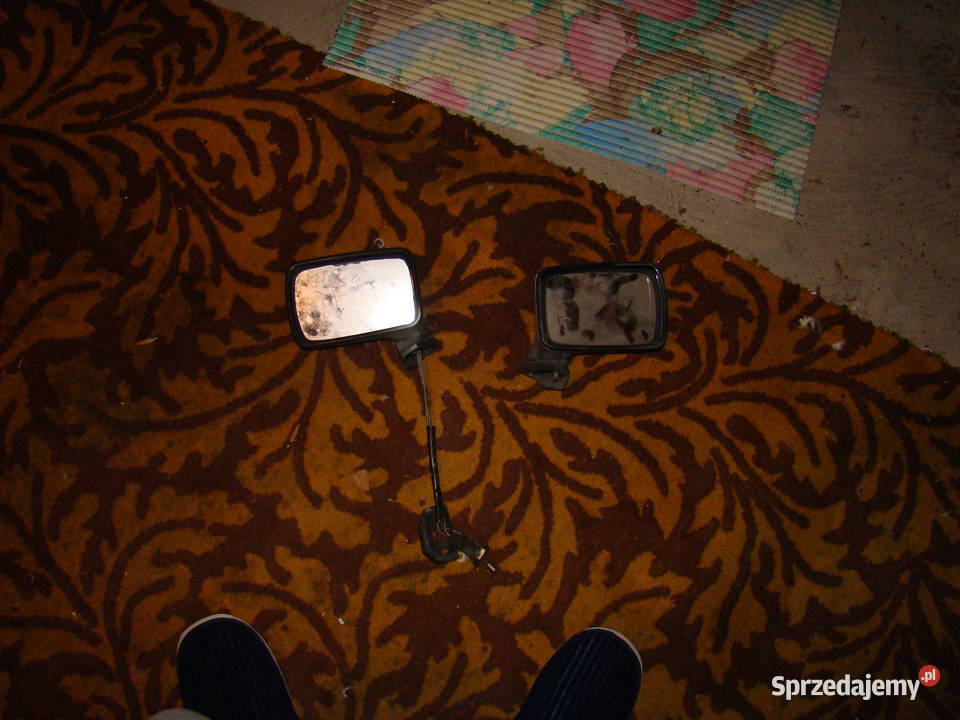 Lusterka regulowane golf 1 GTI