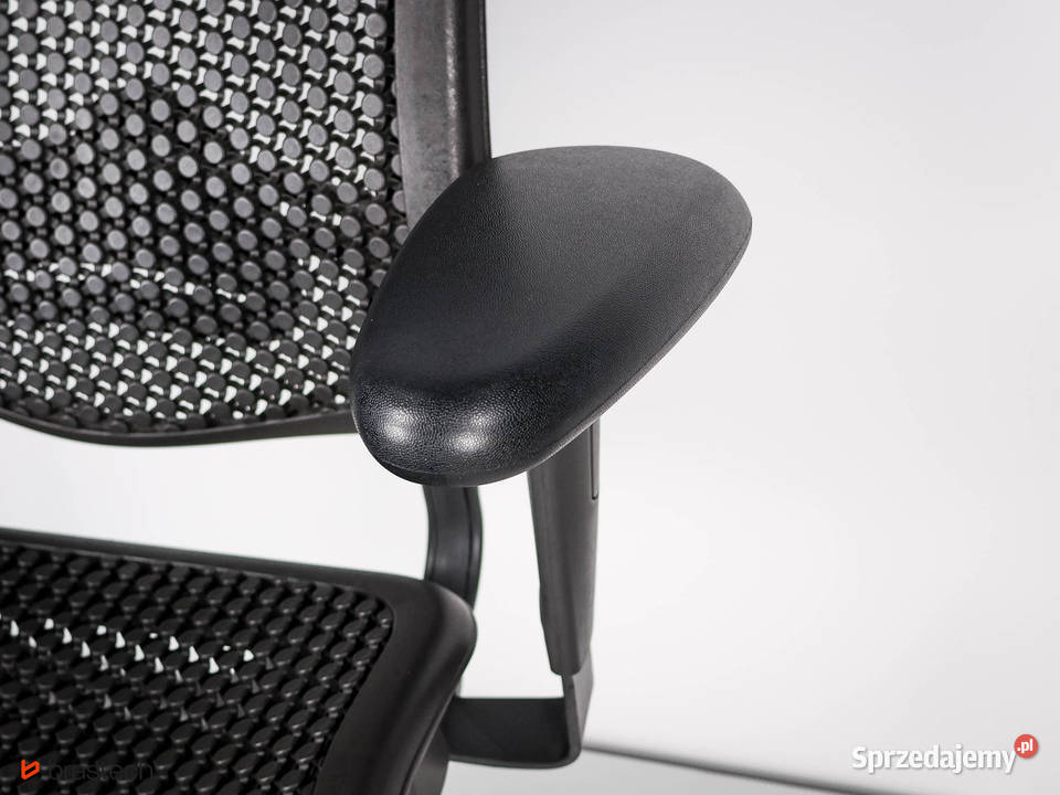 Fotel biurowy Herman Miller Celle Fotele i krzesła obrotowe Sątoczno