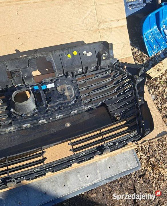Grill Atrapa chłodnicy Audi A3 8V lift dolnośląskie sprzedam