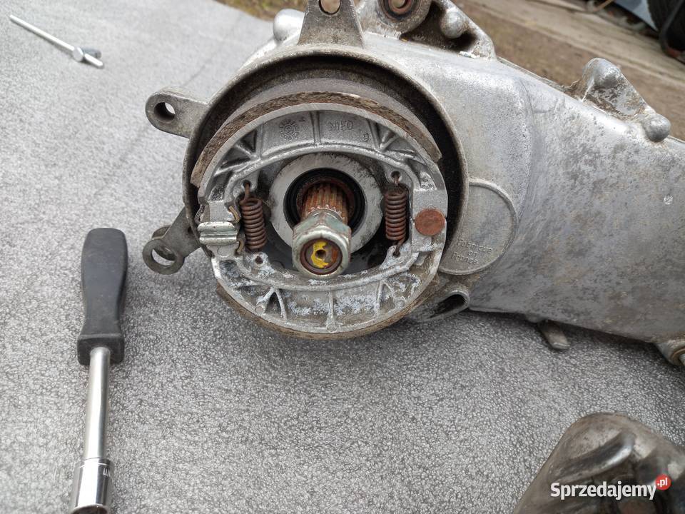 Peugeot Vivacity Bukownica