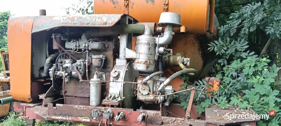 Sprzedam naczepę betonomieszarkę ZREMB NB181 wielkopolskie Kotlin sprzedam