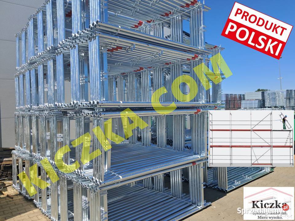 RUSZTOWANIA LEASING Rusztowanie Elewacyjne Każdy Warszawa