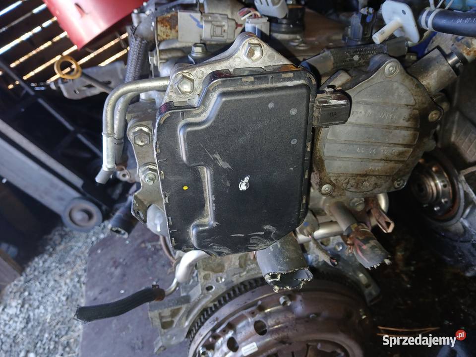 Moduł Nastawnik faz rozrządu Valvematic Toyota osobowe Radłów