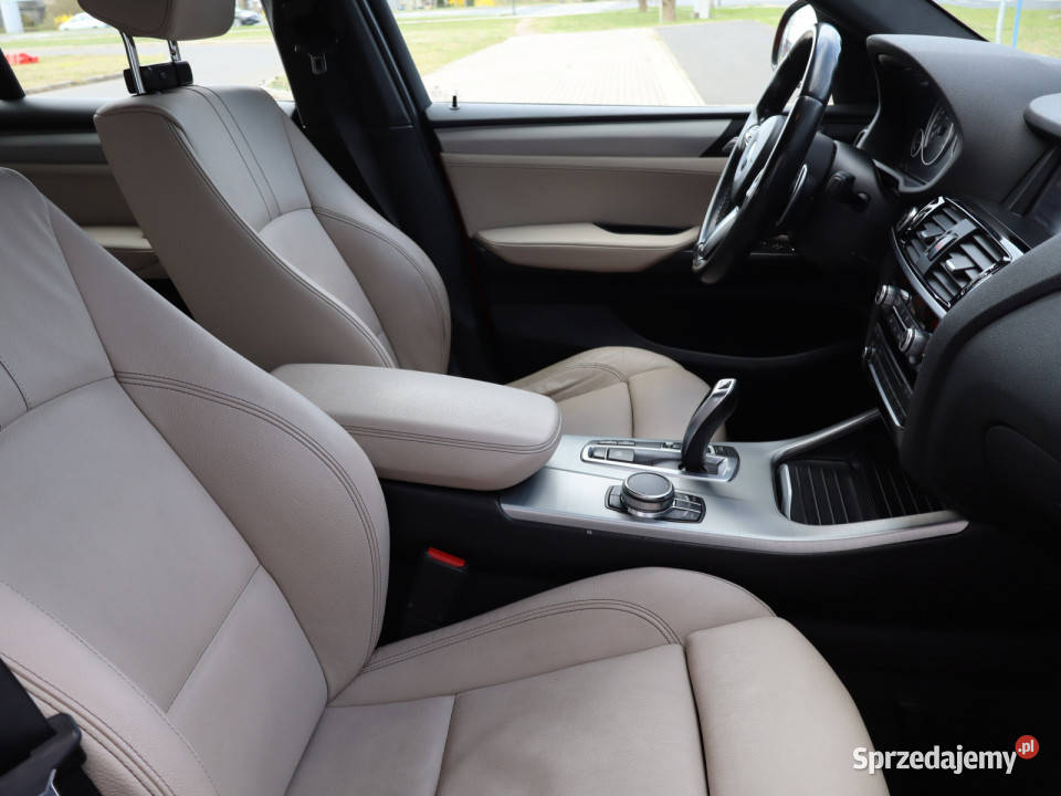 BMW X4 xDrive20d Piaseczno sprzedam
