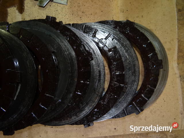 sprzęgło MZ TS 150 org DDR Żary sprzedam