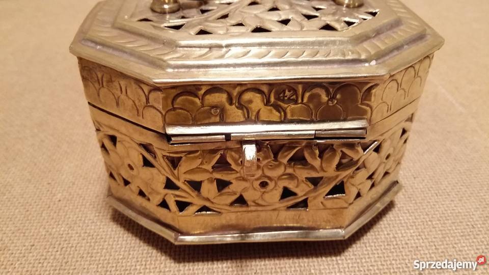 Kadzielnica indyjska Kętrzyn