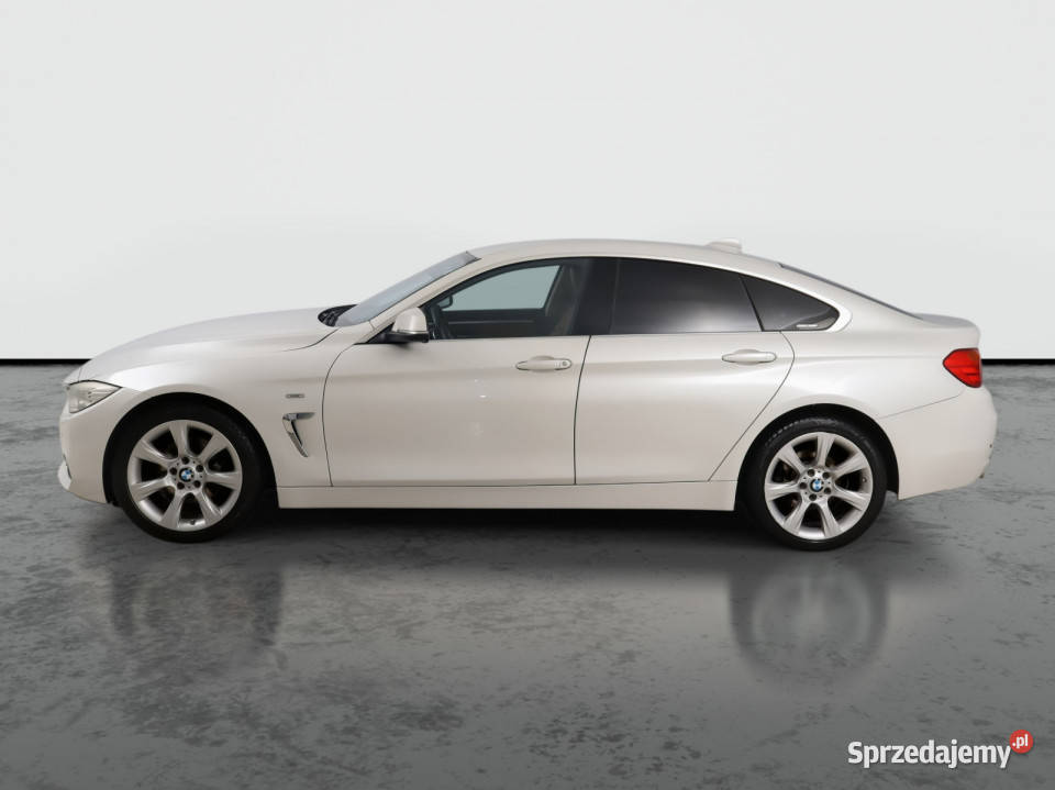 BMW 4 420d xDrive ABS dolnośląskie Bielany Wrocławskie