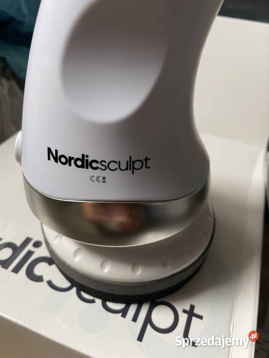 Masazer Nordic Sculpt BodySculpt 10 OKAZJA sprzedam