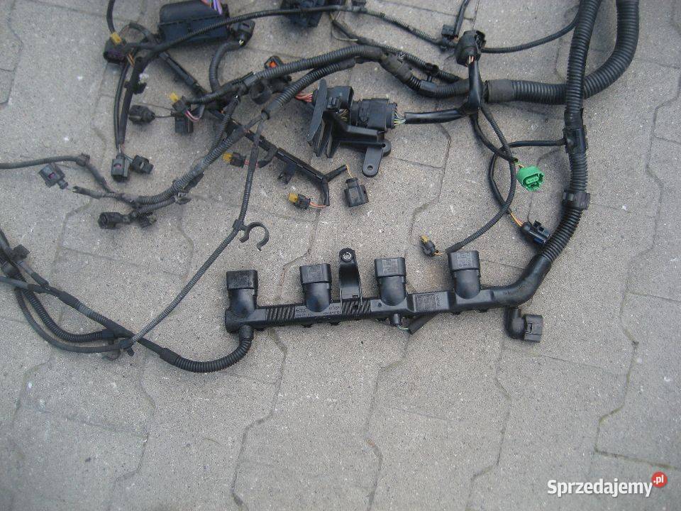 audi a4 b8 a5 18 tfsi instalacja silnika Pozostałe wielkopolskie sprzedam
