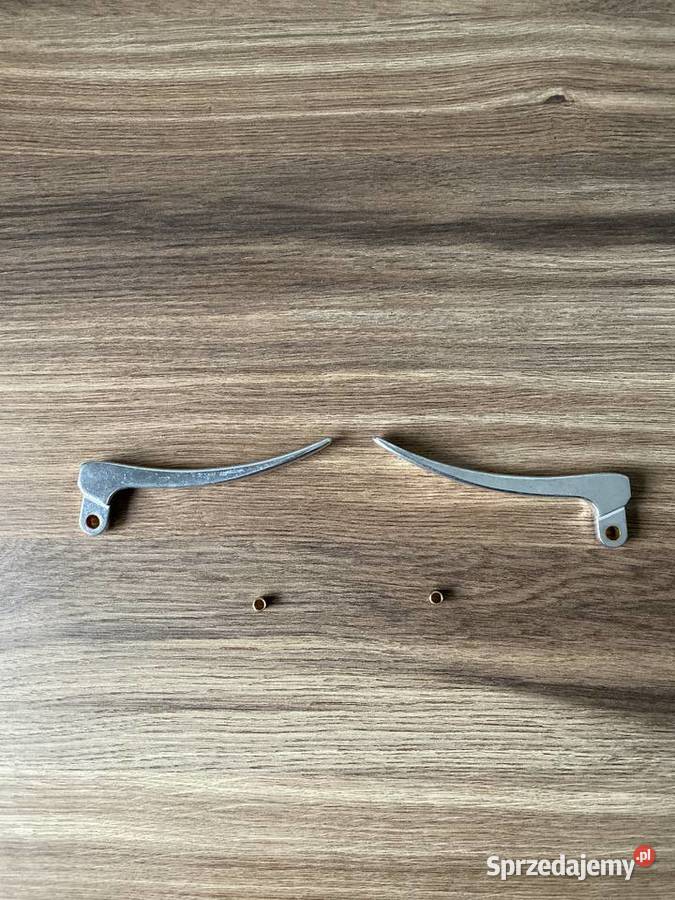 NOWE CZESKIE manetki gaz sprzęgło jawa 50 jawka śląskie Bielsko-Biała