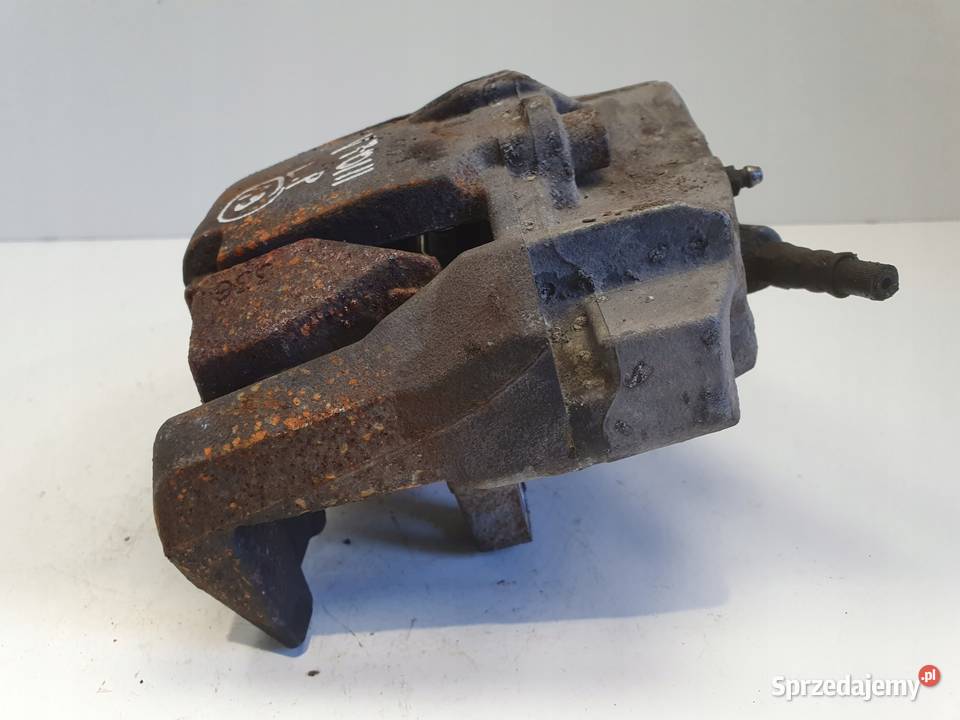 Volvo V70 III S80 PRZEDNI ZACISK HAMULCOWY lewy osobowe lubelskie