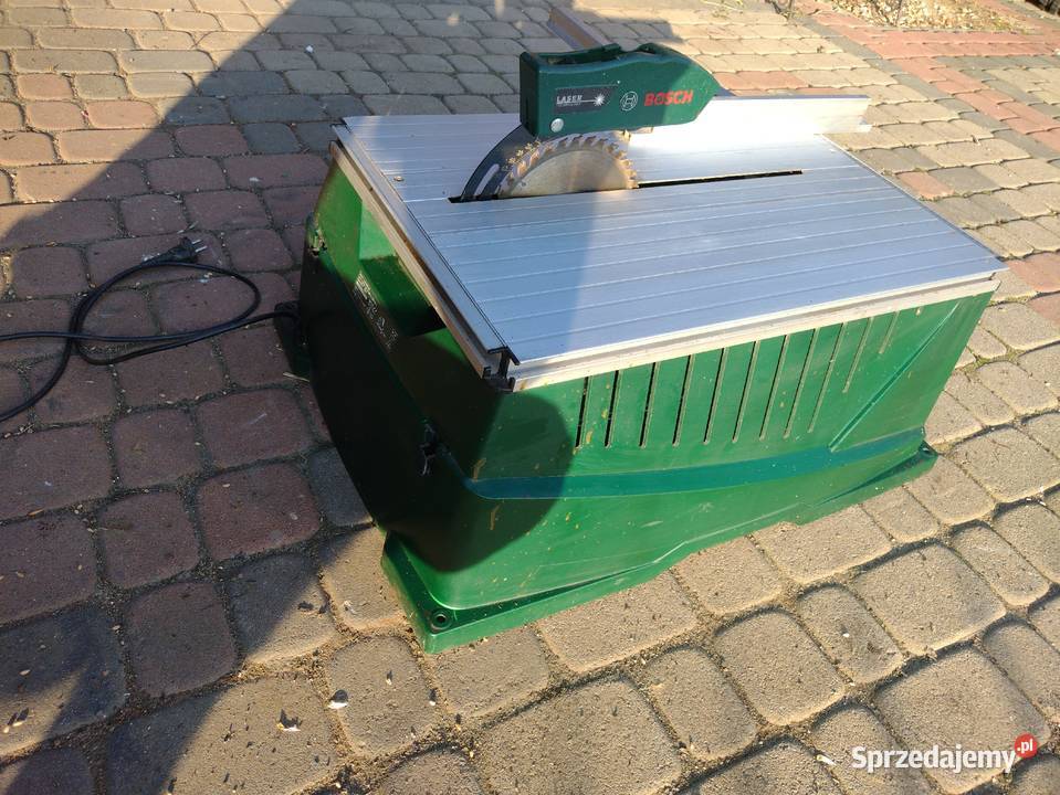 Pilarka Bosch PPS 7S Stary Sącz sprzedam