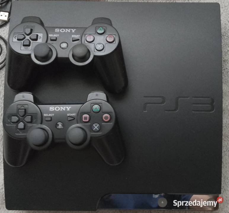 Konsola PlayStation 3 320 GB Płock