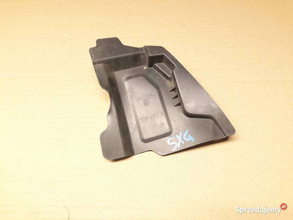 SUZUKI SX4 SCROSS KIEROWNICA POWIETRZA PRAWA