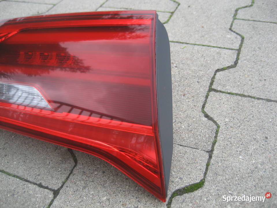 bmw 5 g31 1722r kombi lampa tył lewa klapa sprzedam
