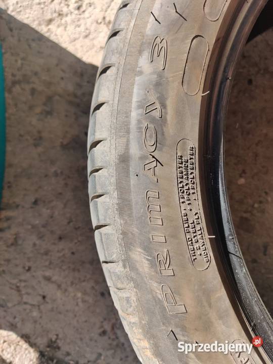 Opony letnie MICHELIN PRIMACY 3 22550R18