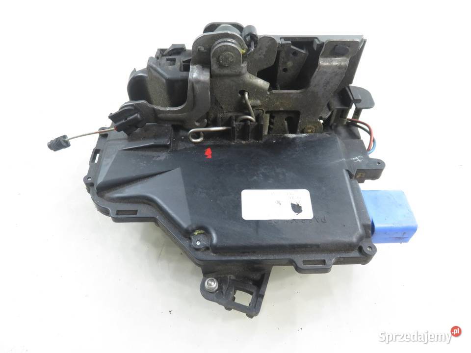 ZAMEK LEWY TYLNY VW TOURAN II 1T3 Zamki, wkładki i kluczyki