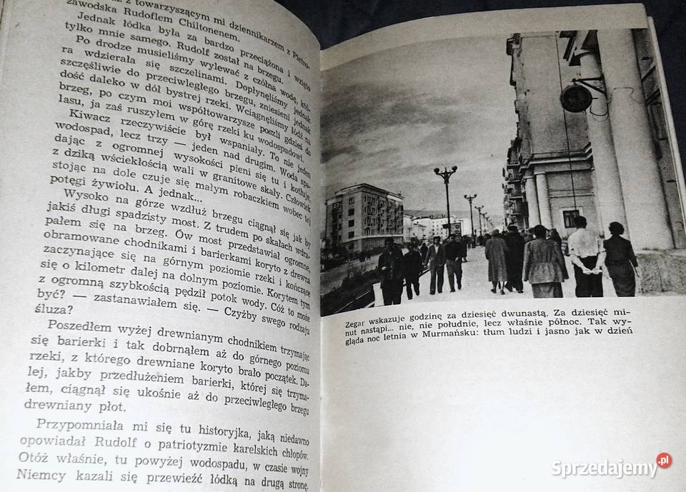 W krainie białych nocy Władysław Kulicki Chełm