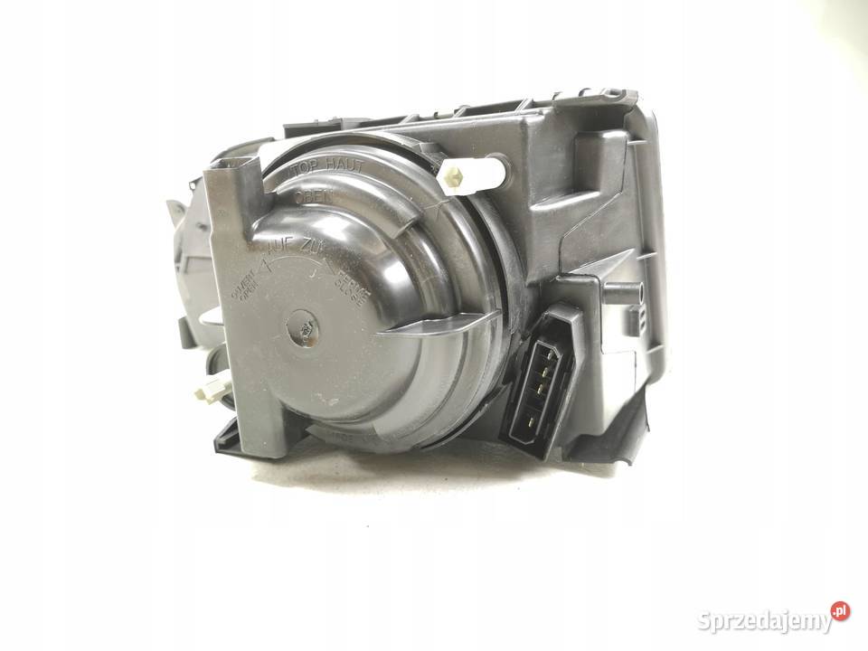LAMPA PRAWY PRZÓD FORD SIERRA MK2 19871993 NOWA osobowe