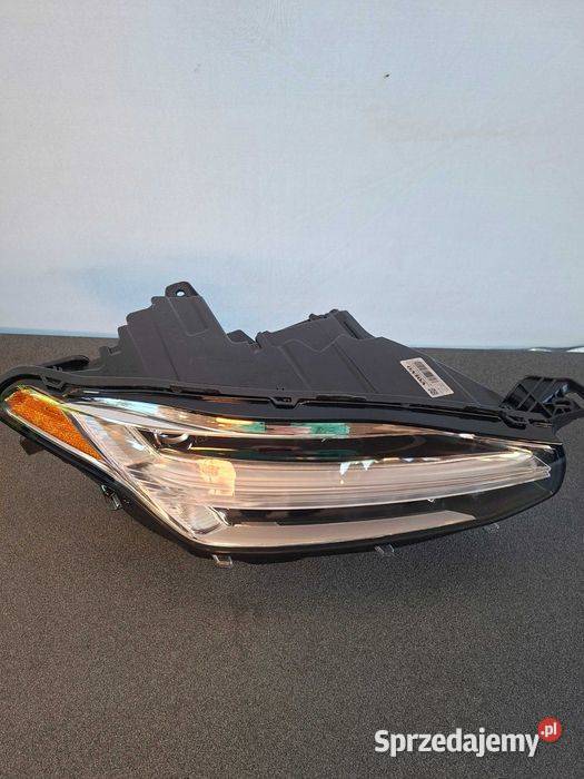 Volvo XC90 USA Lampa prawa przednia przód LED lubuskie Nowa Sól sprzedam