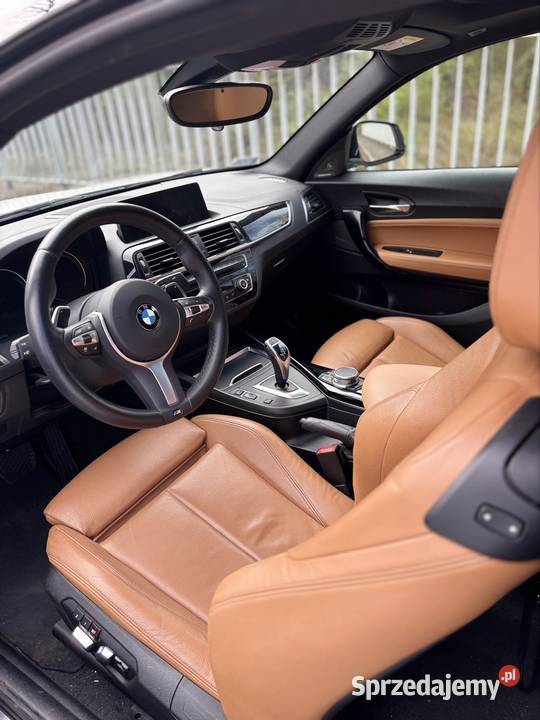 BMW 230i mpakiet coup
