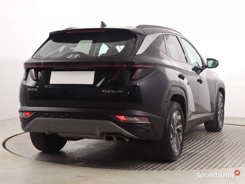 Hyundai Tucson 16 TGDI 48V MHEV kamera cofania Katowice sprzedam