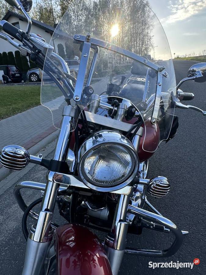 Yamaha xvs1100 custom wał Kardana