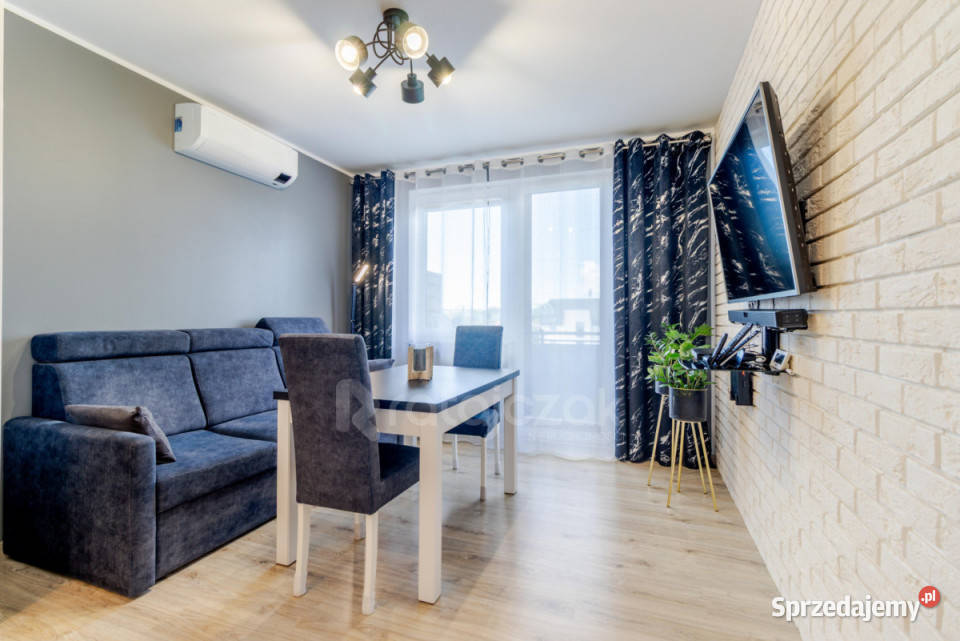 Mieszkanie 467m2 3 pokoje Bolszewo 46.7m2