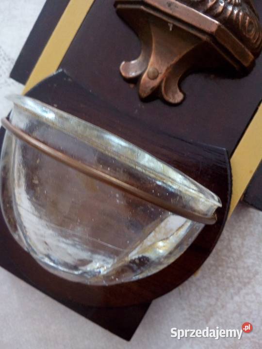 Stara kropielnica kropielniczka Francja