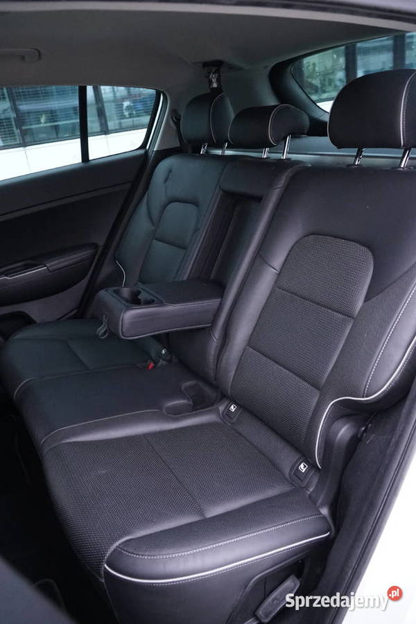 Kia Sportage 17 Diesel Skóra Kamerka Nawigacja skórzana tapicerka świętokrzyskie Kielce