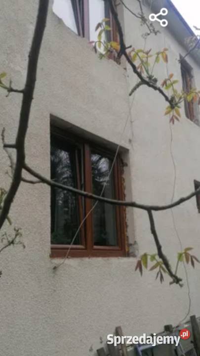 Sprzedam bezpośrednio dom wolnostojący Pruszków do wykończenia sprzedam