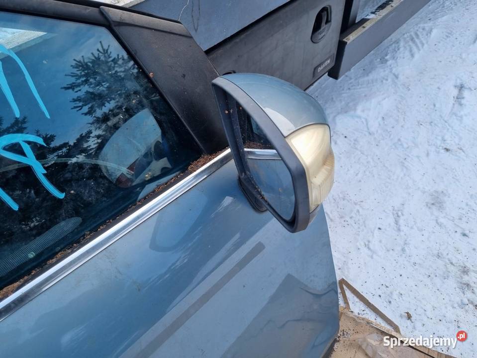 DRZWI PRAWY PRZÓD FORD KUGA I M8 osobowe wielkopolskie