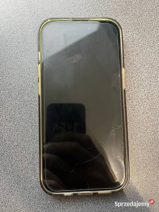 Syndyk sprzeda prawo własności Iphone 15 128GB Gdańsk
