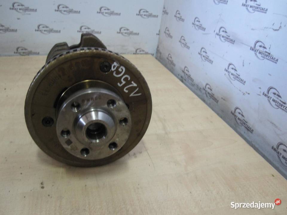 Audi TT 18 T 06r 190 BVR WAŁ KORBOWY NOMINALNY