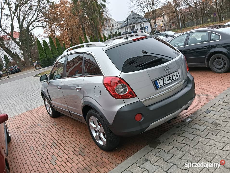Antara 20 Ctdi 150 koni Automat SUV Zamiana SUV lubelskie Zamość