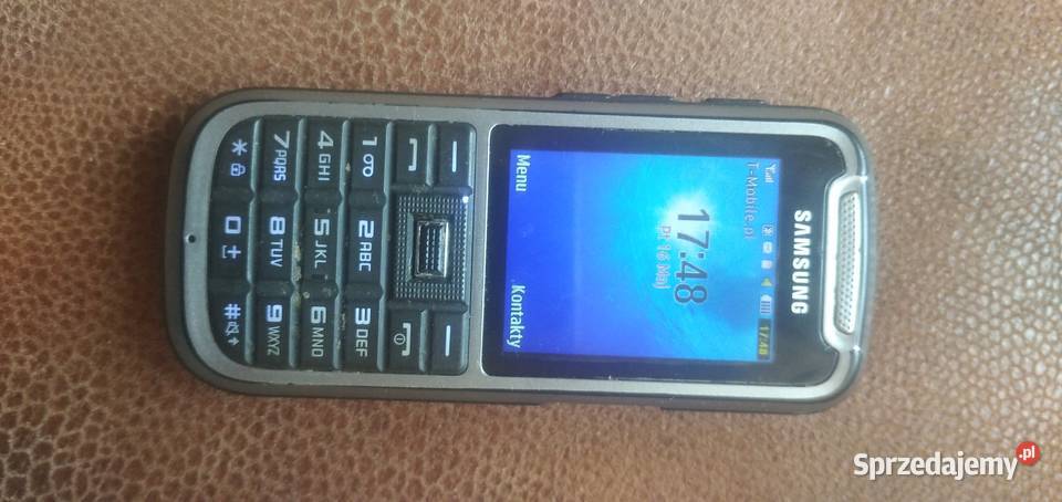 Samsung Solid Xcover 2 C3550 budowlany 3550 Sandomierz