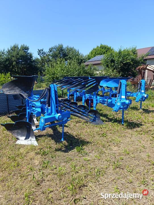 Pługi obrotowe Lemken opal 110 ażurowe 4 ślinowe nieuszkodzony Młynisko
