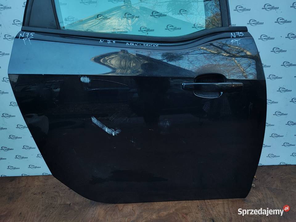 OPEL MERIVA B 13r drzwi prawe tył Kielce sprzedam