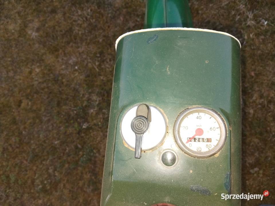 Simson sr4 małopolskie Tarnów