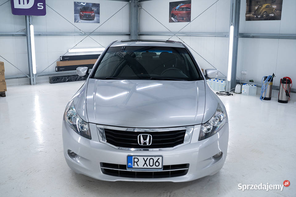 Honda Accord V6 35 271KM Lublin